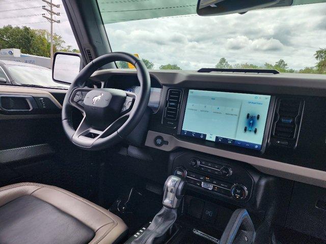 new 2023 Ford Bronco car, priced at $62,685