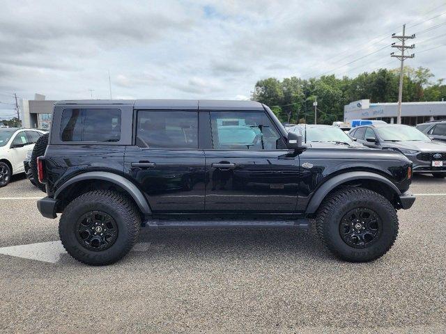 new 2023 Ford Bronco car, priced at $62,685