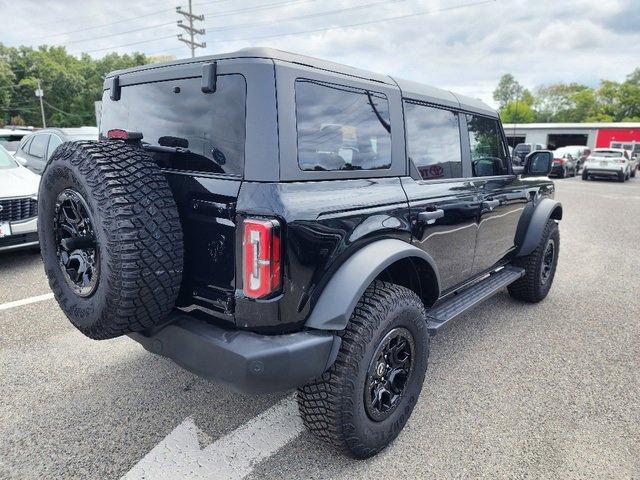 new 2023 Ford Bronco car, priced at $62,685