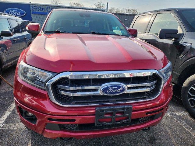 used 2021 Ford Ranger car, priced at $36,950