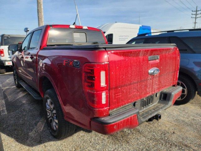 used 2021 Ford Ranger car, priced at $36,950