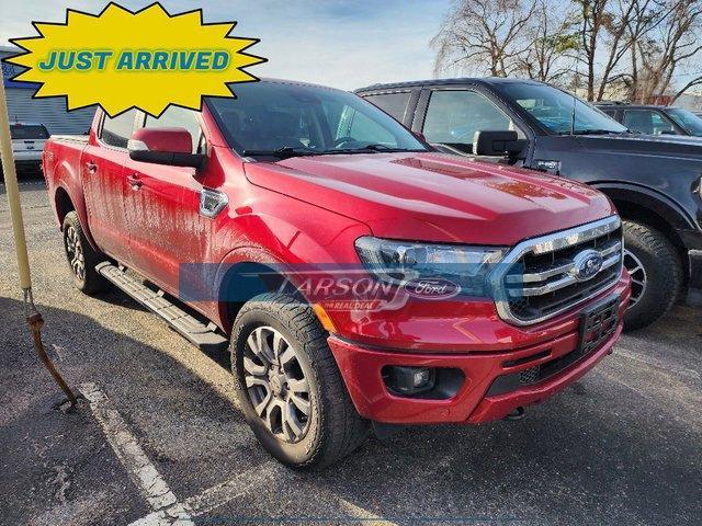 used 2021 Ford Ranger car, priced at $36,950