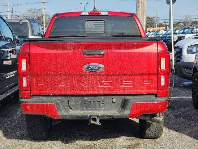 used 2021 Ford Ranger car, priced at $36,950