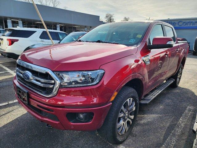 used 2021 Ford Ranger car, priced at $36,950