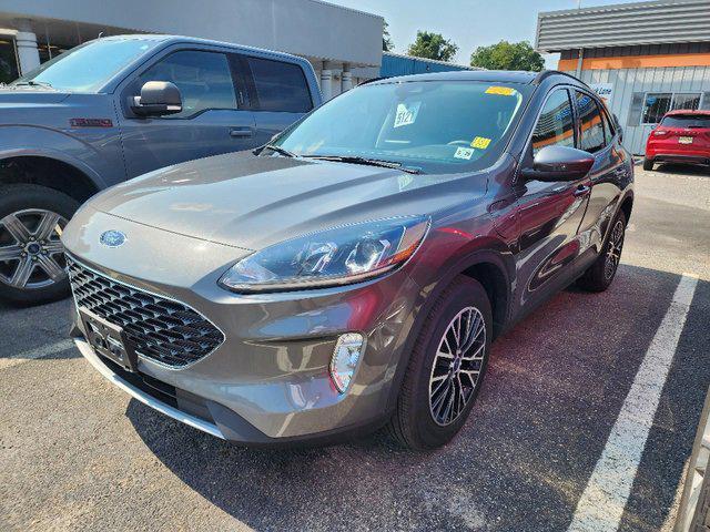 used 2022 Ford Escape PHEV car, priced at $28,300