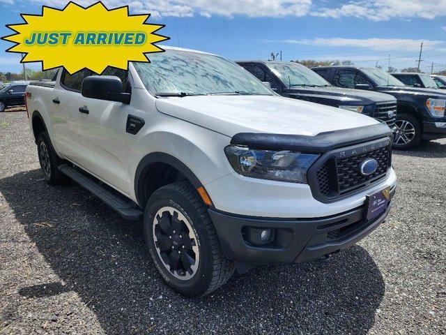 used 2021 Ford Ranger car, priced at $34,994