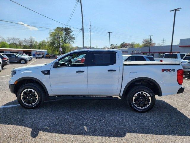 used 2021 Ford Ranger car, priced at $34,995