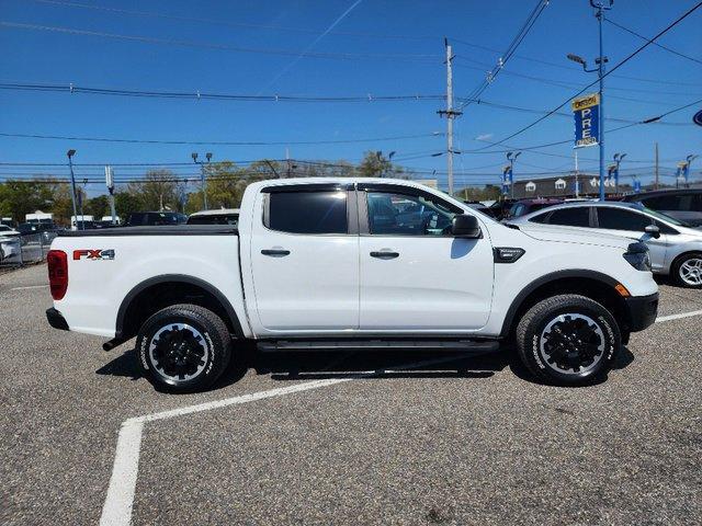 used 2021 Ford Ranger car, priced at $34,995