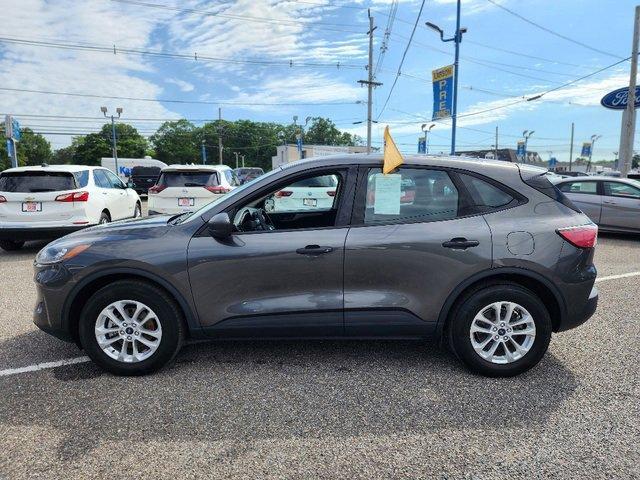 used 2020 Ford Escape car, priced at $18,718