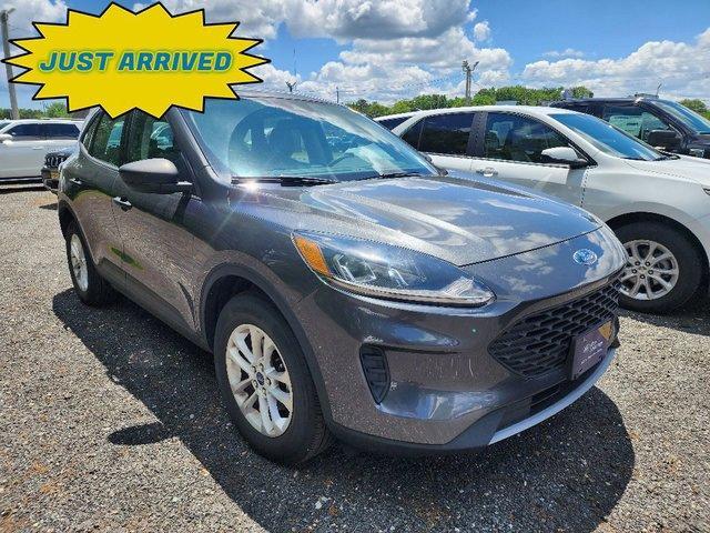 used 2020 Ford Escape car, priced at $18,836
