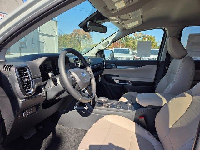 new 2024 Ford Ranger car, priced at $49,585