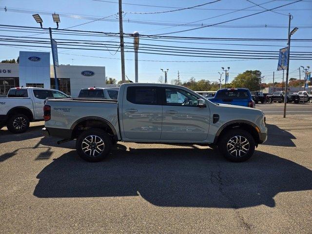 new 2024 Ford Ranger car, priced at $49,585