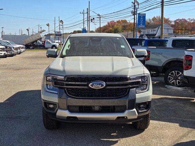 new 2024 Ford Ranger car, priced at $49,585