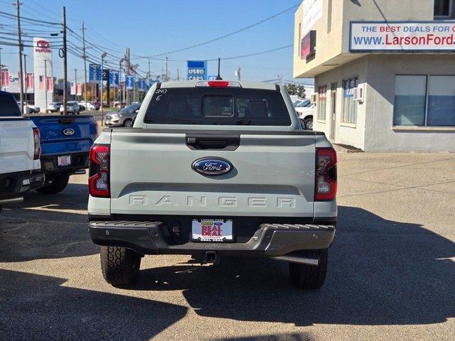 new 2024 Ford Ranger car, priced at $49,585