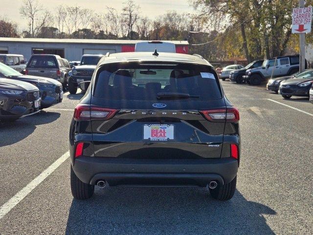 new 2025 Ford Escape car, priced at $34,870