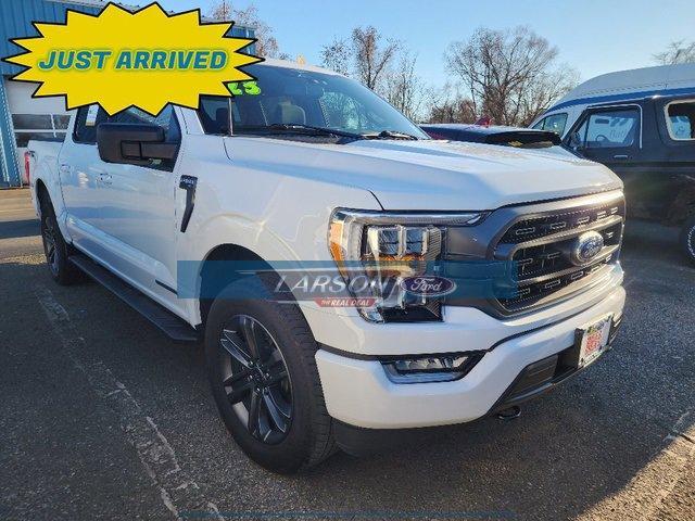 used 2023 Ford F-150 car, priced at $53,700