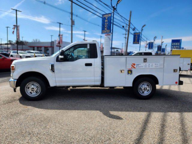 new 2022 Ford F-250 car, priced at $56,302