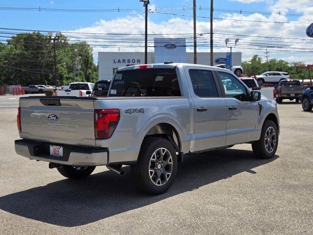 new 2024 Ford F-150 car, priced at $50,460