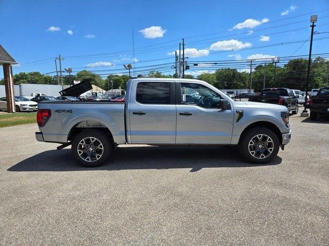 new 2024 Ford F-150 car, priced at $50,460