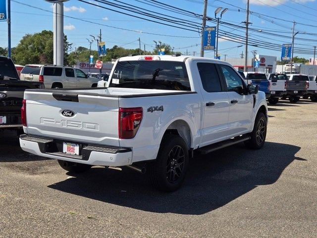 new 2024 Ford F-150 car, priced at $52,345