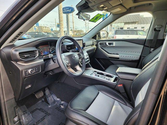 used 2022 Ford Explorer car, priced at $34,000