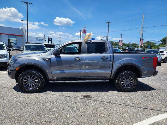 used 2021 Ford Ranger car, priced at $36,000