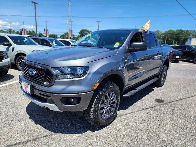 used 2021 Ford Ranger car, priced at $31,500