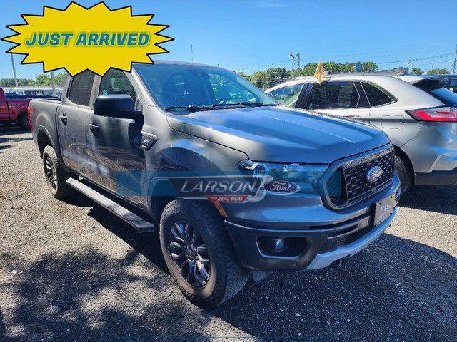 used 2021 Ford Ranger car, priced at $36,950