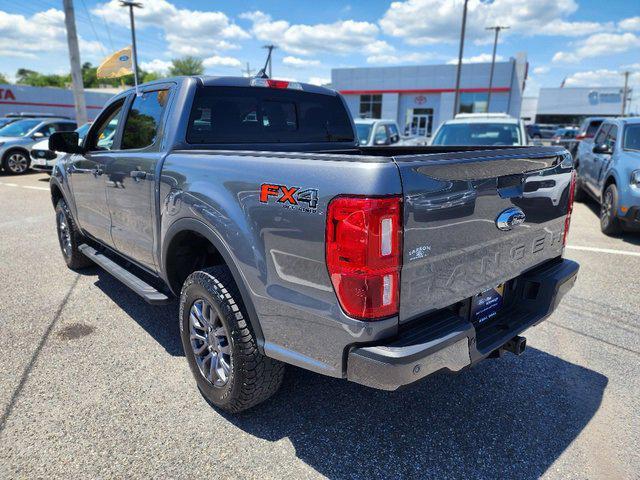 used 2021 Ford Ranger car, priced at $36,000