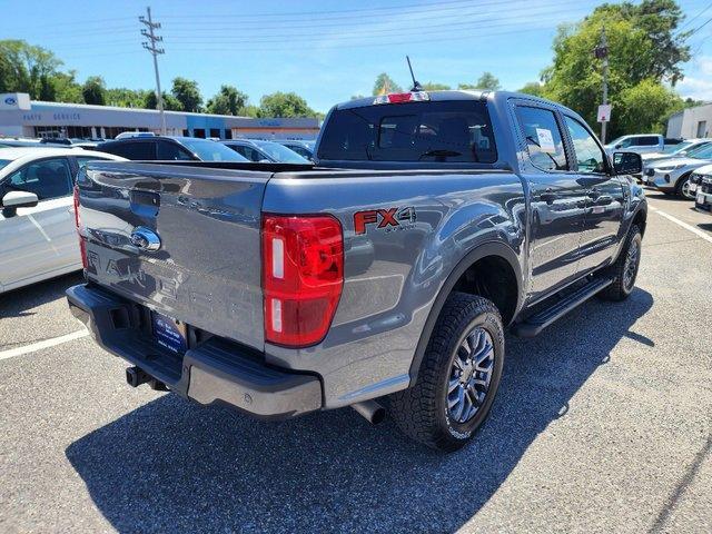 used 2021 Ford Ranger car, priced at $31,500