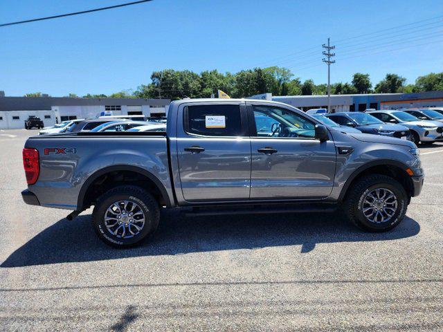used 2021 Ford Ranger car, priced at $36,000