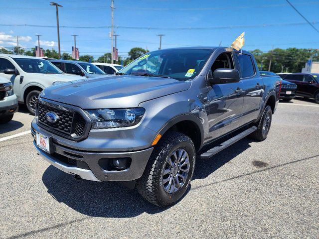 used 2021 Ford Ranger car, priced at $36,000