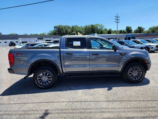 used 2021 Ford Ranger car, priced at $31,500