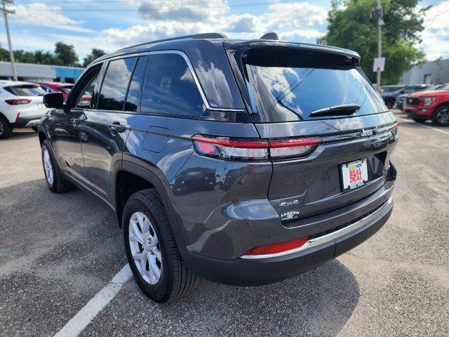 used 2022 Jeep Grand Cherokee car, priced at $38,300