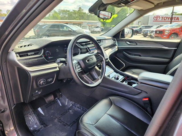 used 2022 Jeep Grand Cherokee car, priced at $38,300