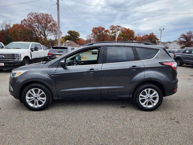 used 2018 Ford Escape car, priced at $16,736