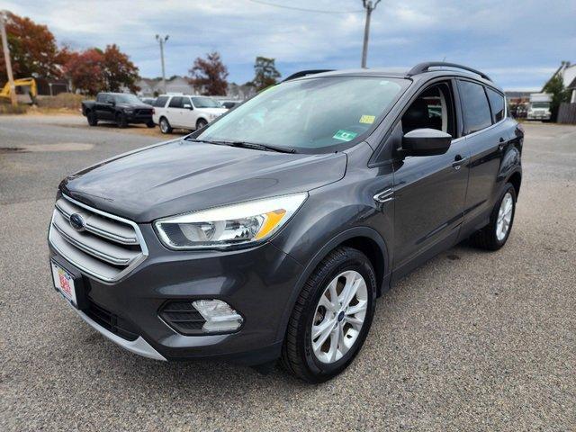 used 2018 Ford Escape car, priced at $16,736