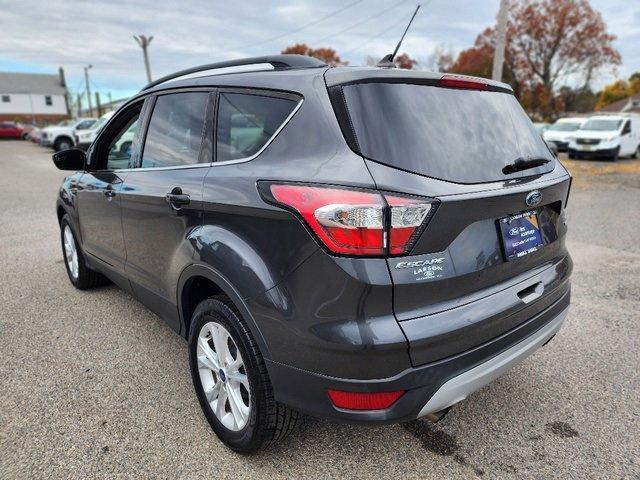 used 2018 Ford Escape car, priced at $16,736