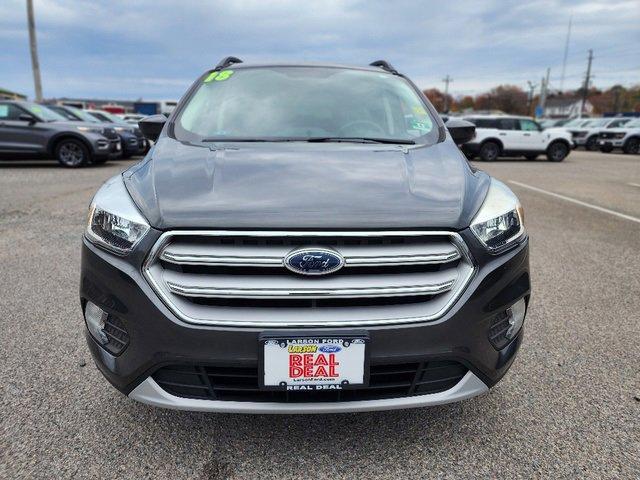 used 2018 Ford Escape car, priced at $16,736