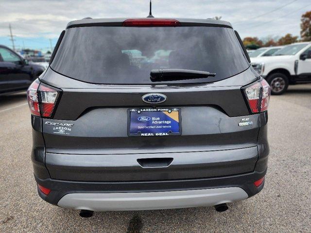 used 2018 Ford Escape car, priced at $16,736