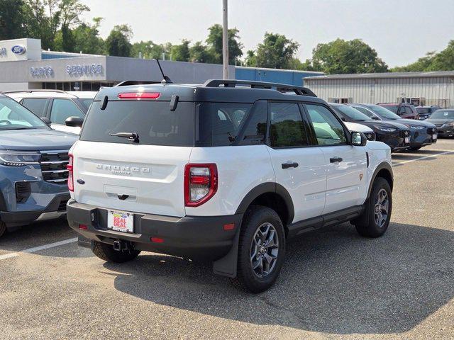 new 2024 Ford Bronco Sport car, priced at $40,830