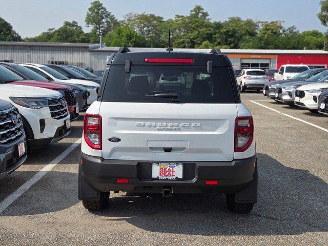 new 2024 Ford Bronco Sport car, priced at $40,830