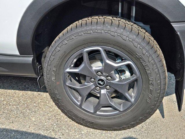 new 2024 Ford Bronco Sport car, priced at $40,830