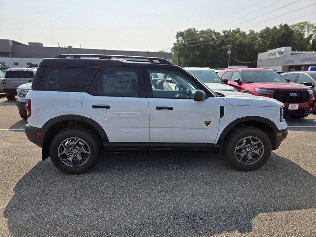 new 2024 Ford Bronco Sport car, priced at $40,830