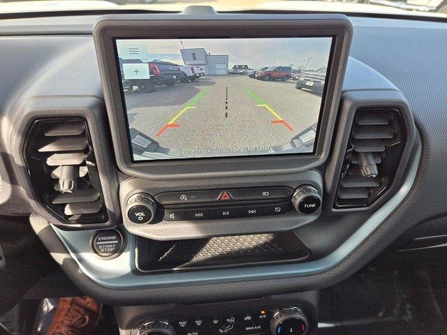 new 2024 Ford Bronco Sport car, priced at $40,770