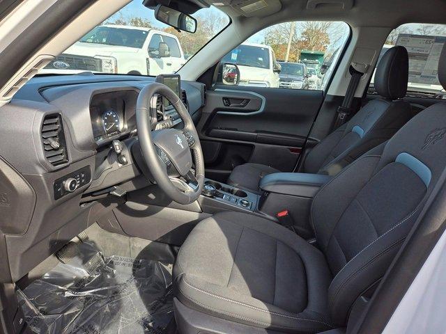 new 2024 Ford Bronco Sport car, priced at $40,770