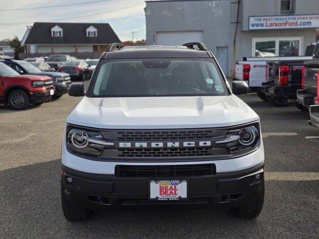 new 2024 Ford Bronco Sport car, priced at $40,770