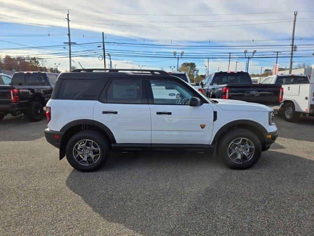 new 2024 Ford Bronco Sport car, priced at $40,770