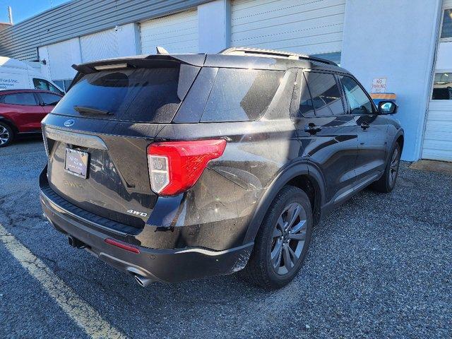 used 2022 Ford Explorer car, priced at $39,400