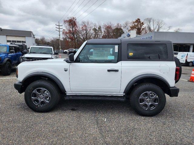 new 2024 Ford Bronco car, priced at $44,660